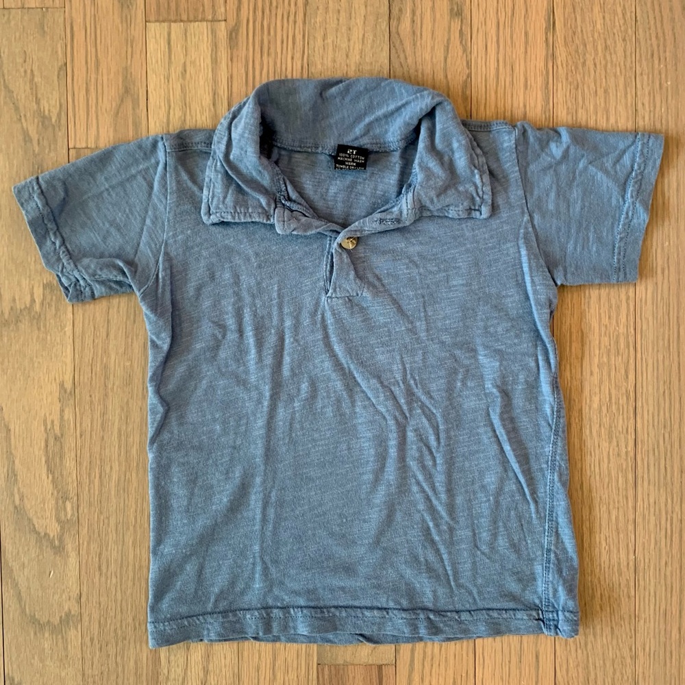 Charlie Rocket Polo Shirt